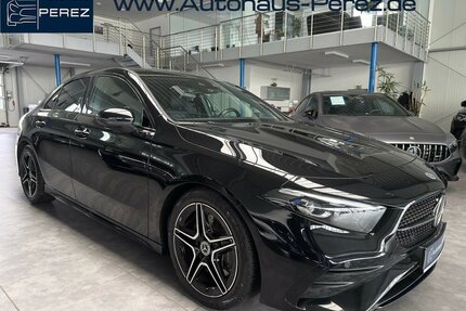 Mercedes-Benz A 200 d LIMOUSINE AMG PREMIUM-DISTR.-PANO-NIGHT! Gebrauchtwagen