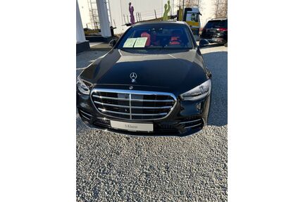 Mercedes-Benz S 580 Gebrauchtwagen