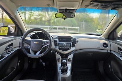 Chevrolet Cruze Gebrauchtwagen
