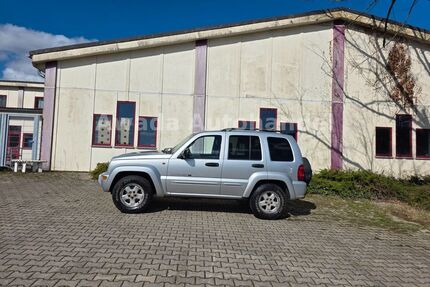 Jeep Cherokee Gebrauchtwagen