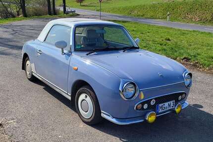 Nissan Figaro Gebrauchtwagen