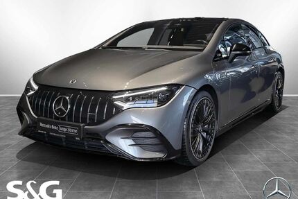 Mercedes-Benz EQE Gebrauchtwagen