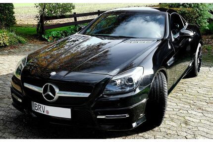 Mercedes-Benz SLK 350 Gebrauchtwagen