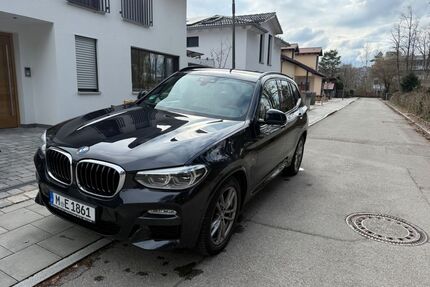 BMW X3 Gebrauchtwagen