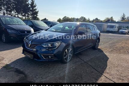 Renault Megane Gebrauchtwagen