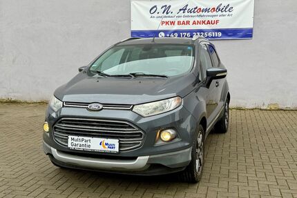 Ford EcoSport Gebrauchtwagen