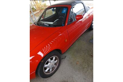 Mazda MX-5 Gebrauchtwagen