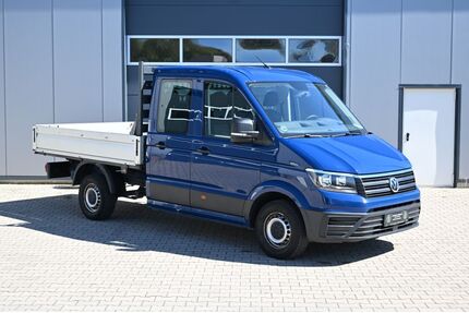 VW Crafter Gebrauchtwagen