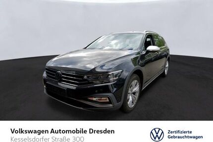 VW Passat Alltrack Gebrauchtwagen