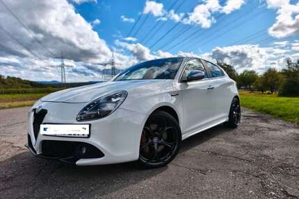Alfa Romeo Giulietta Gebrauchtwagen