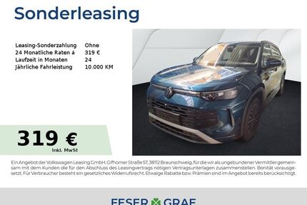 VW Tayron Gebrauchtwagen