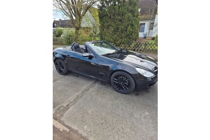 Mercedes-Benz SLK 200 Gebrauchtwagen