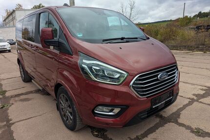 Ford Tourneo Custom Gebrauchtwagen