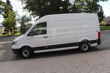 VW Crafter Gebrauchtwagen