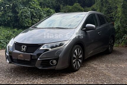Honda Civic Gebrauchtwagen