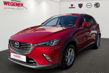 Mazda CX-3 Gebrauchtwagen