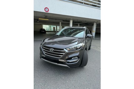 Hyundai Tucson Gebrauchtwagen