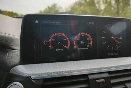 BMW X3 M40 Gebrauchtwagen