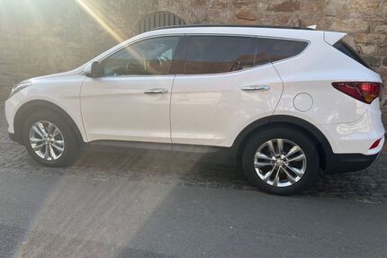 Hyundai SANTA FE Gebrauchtwagen