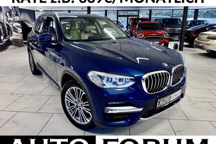 BMW X3 Gebrauchtwagen