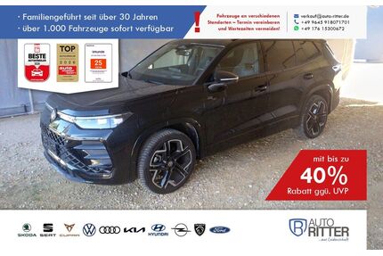 VW Tayron Gebrauchtwagen