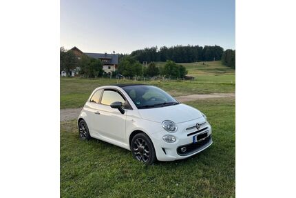 Fiat 500C Gebrauchtwagen