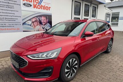 Ford Focus Gebrauchtwagen