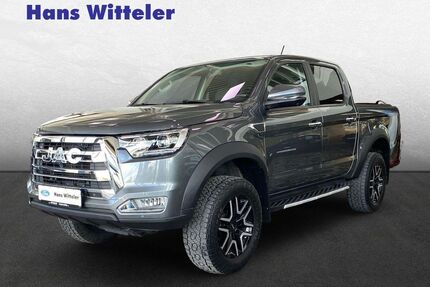 JAC 8 Pro Gebrauchtwagen