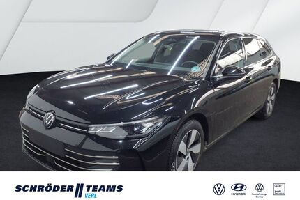 VW Passat Variant Gebrauchtwagen