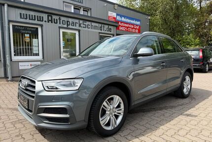 Audi Q3 Gebrauchtwagen