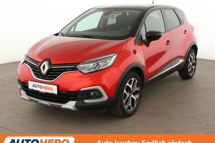 Renault Captur Gebrauchtwagen