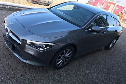 Mercedes-Benz CLA 180 Shooting Brake Gebrauchtwagen