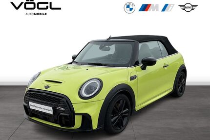 Mini Cooper S Cabrio Gebrauchtwagen