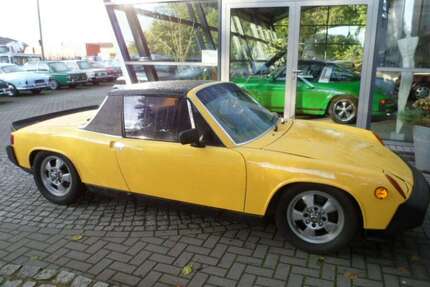 Porsche 914 Gebrauchtwagen