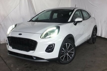 Ford Puma TITANIUM MILD HYBRID NAVI PDC BLUETOOTH 