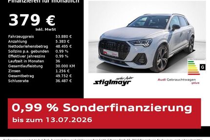 Audi Q3 Gebrauchtwagen