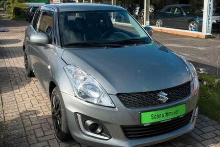 Suzuki Swift Gebrauchtwagen