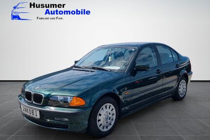 BMW 318 Gebrauchtwagen