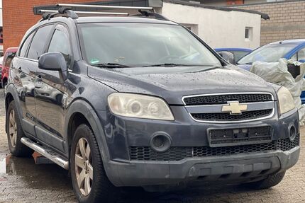 Chevrolet Captiva Gebrauchtwagen