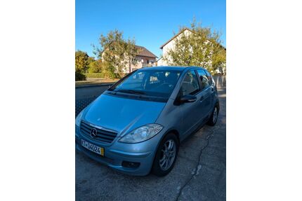 Mercedes-Benz A 170 Gebrauchtwagen