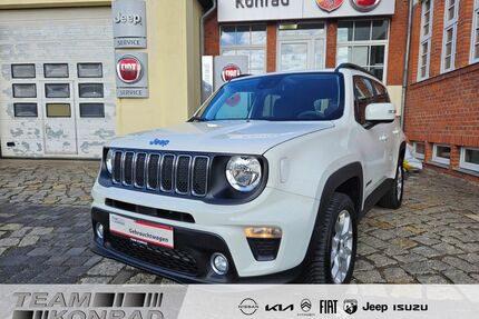 Jeep Renegade Gebrauchtwagen