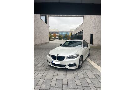 BMW 225 Gebrauchtwagen