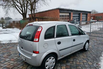 Opel Meriva Gebrauchtwagen