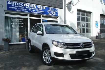 VW Tiguan Gebrauchtwagen