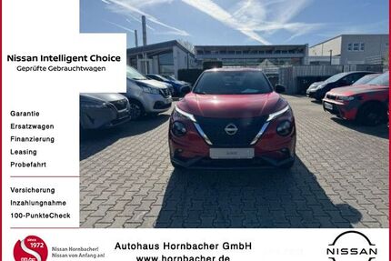 Nissan Juke Gebrauchtwagen