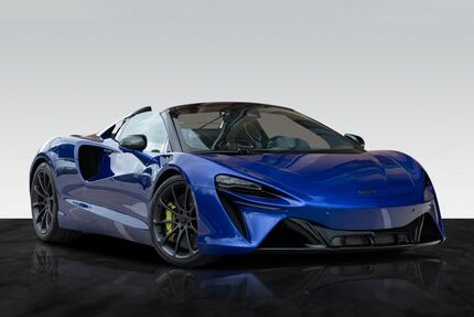 McLaren Artura Gebrauchtwagen