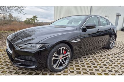 Jaguar XE Gebrauchtwagen