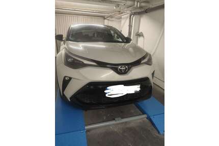 Toyota C-HR Gebrauchtwagen