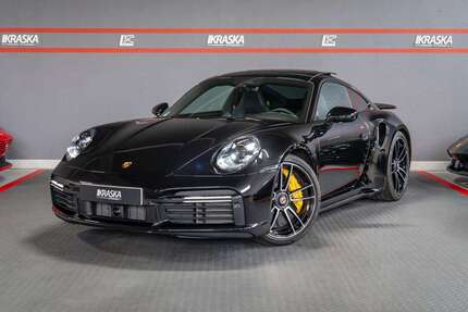 Porsche 992 Gebrauchtwagen