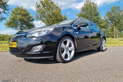 Opel Astra Gebrauchtwagen